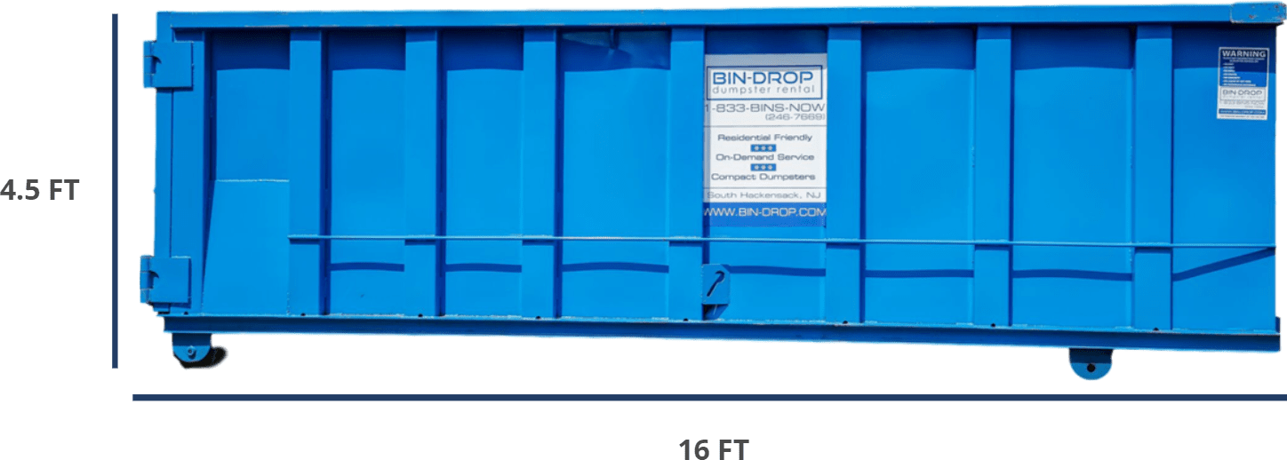 BINDrop Dumpster Rentals